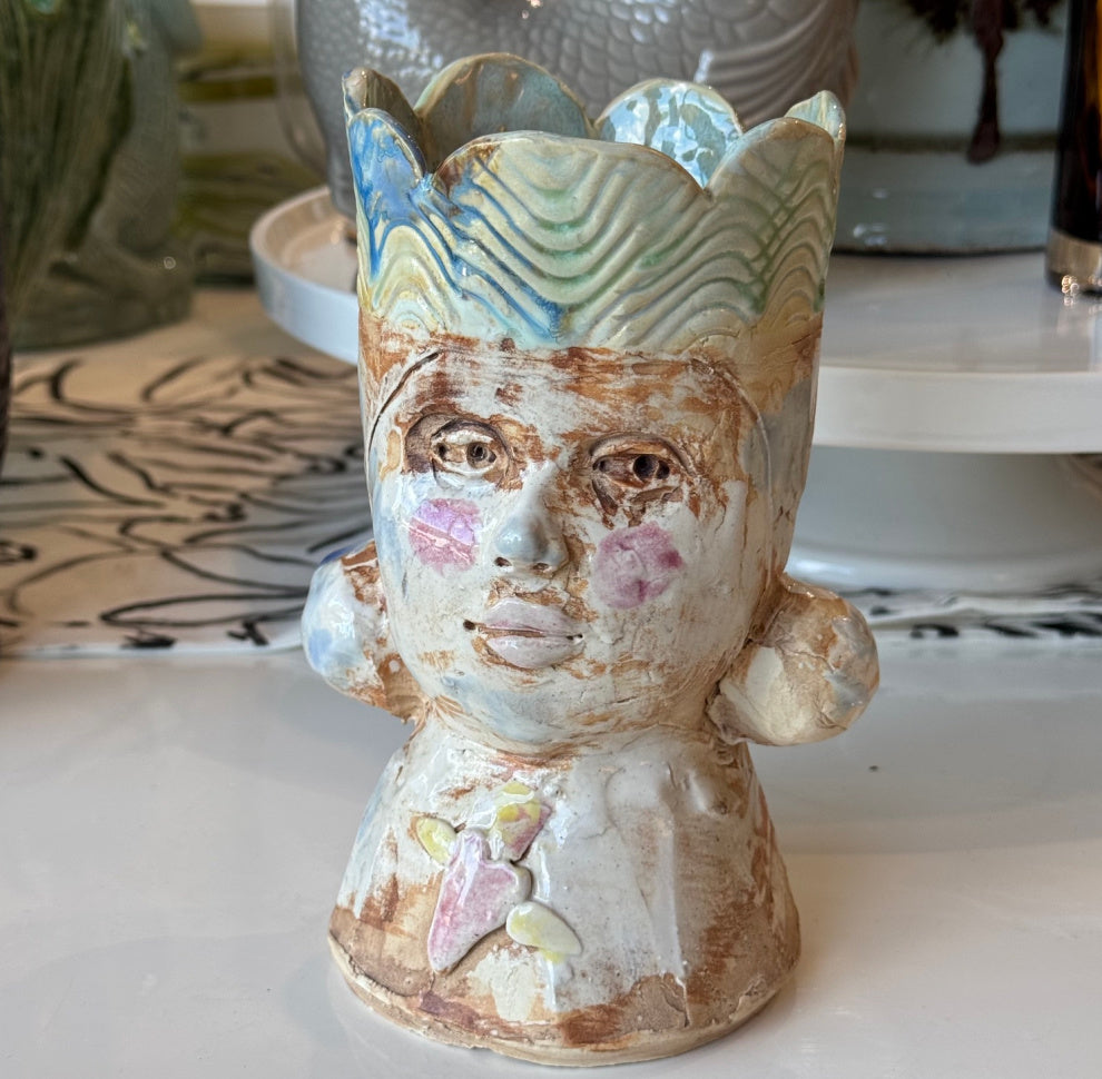 Queen Birdie Pottery