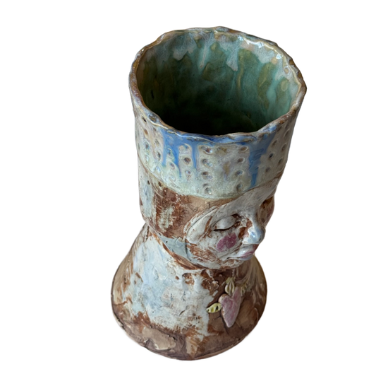 Queen Theodora Pottery