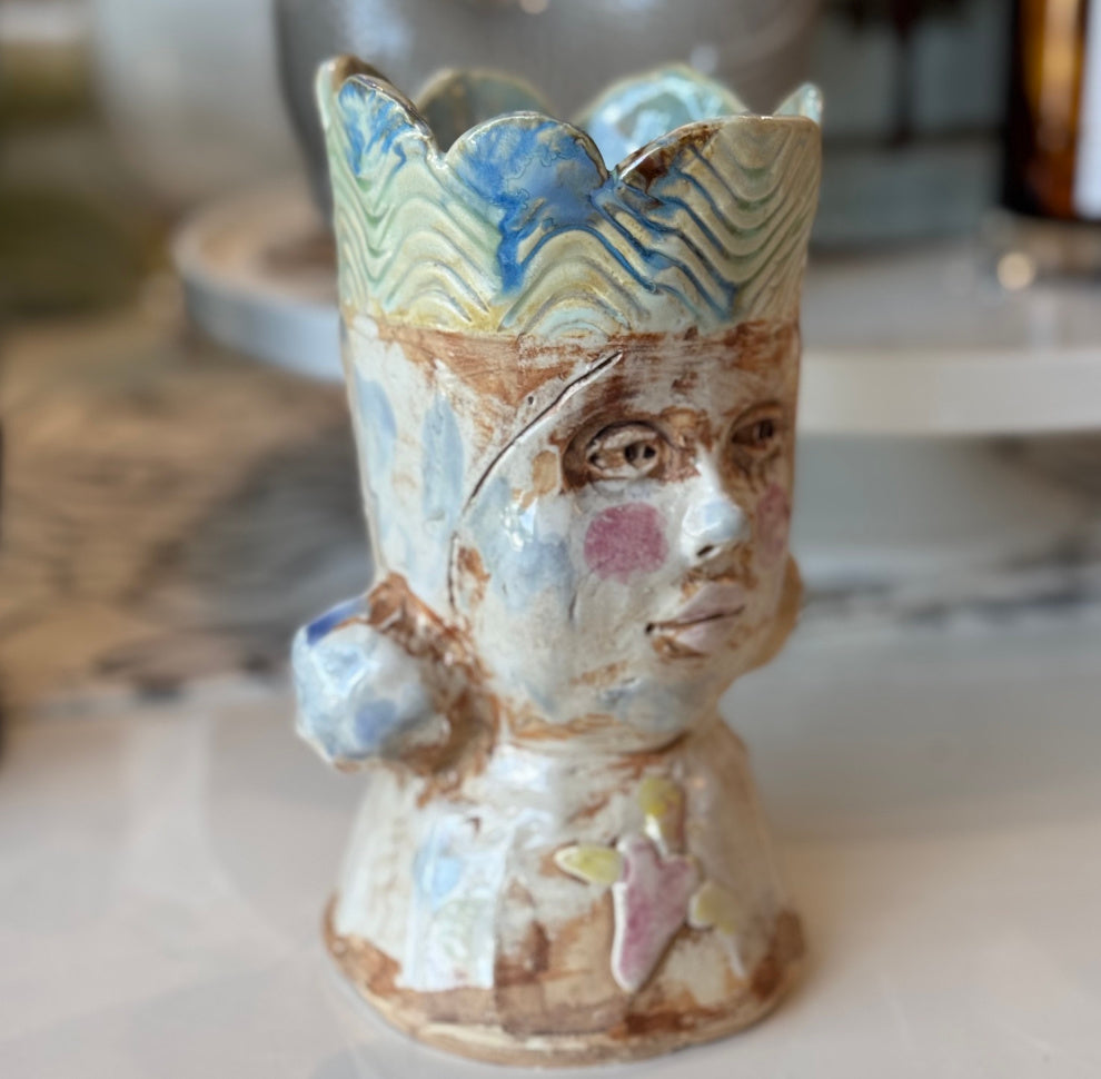 Queen Birdie Pottery