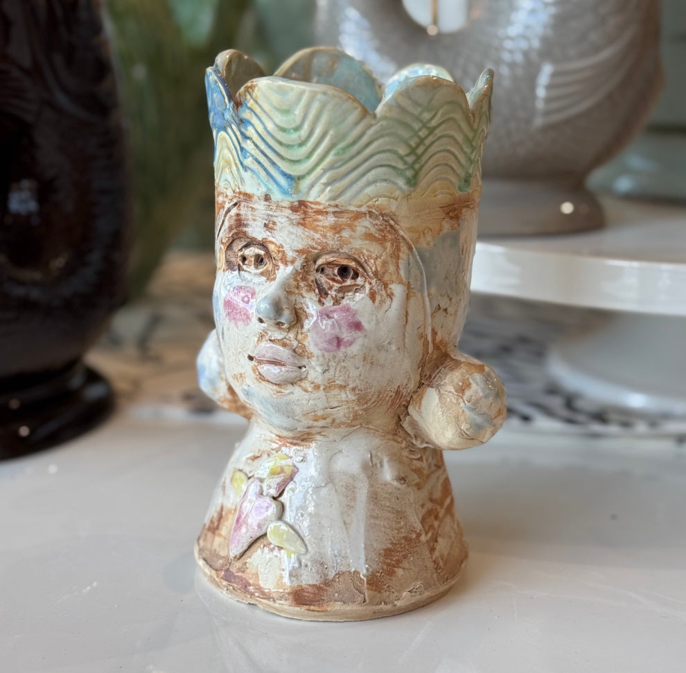 Queen Birdie Pottery