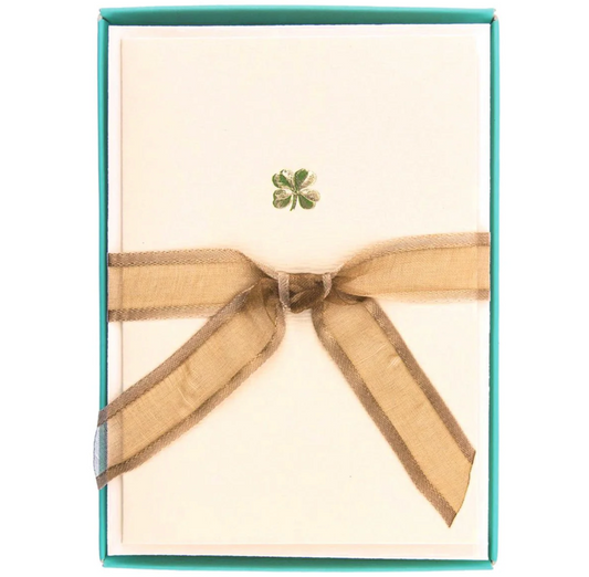 Four Leaf Clover La Petite Presse