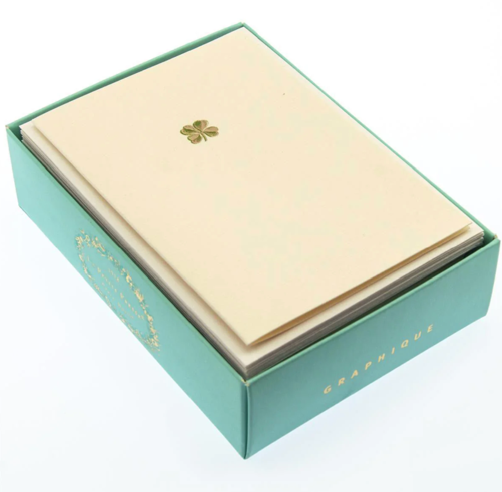 Four Leaf Clover La Petite Presse