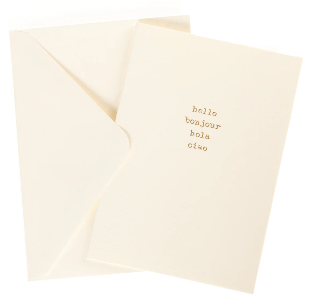 Hello Languages La Petite Presse
