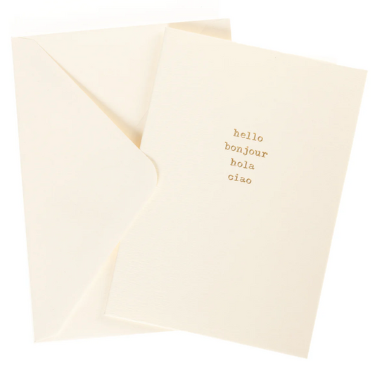 Hello Languages La Petite Presse
