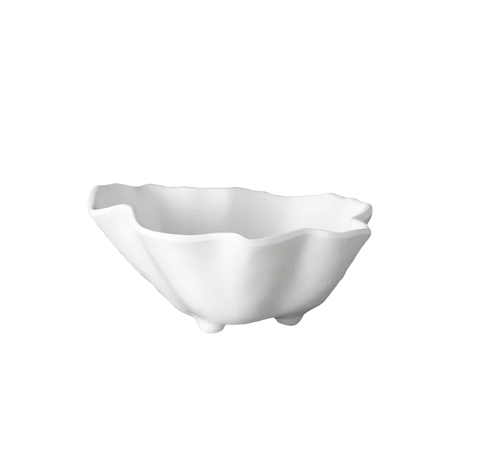 Vida Nube Small Bowl White