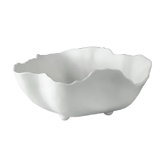 Vida Nube Large Bowl White