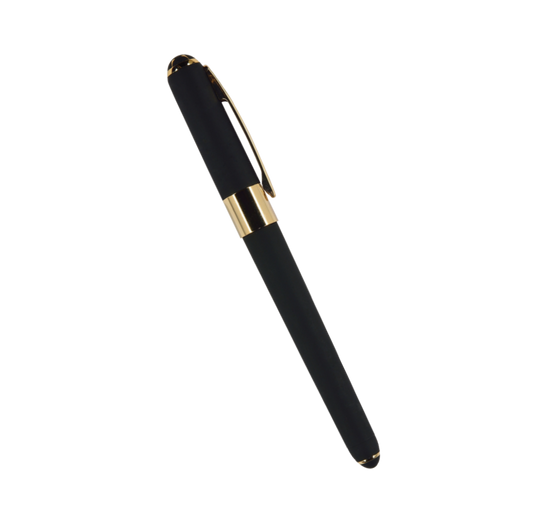 Black Monaco Pen
