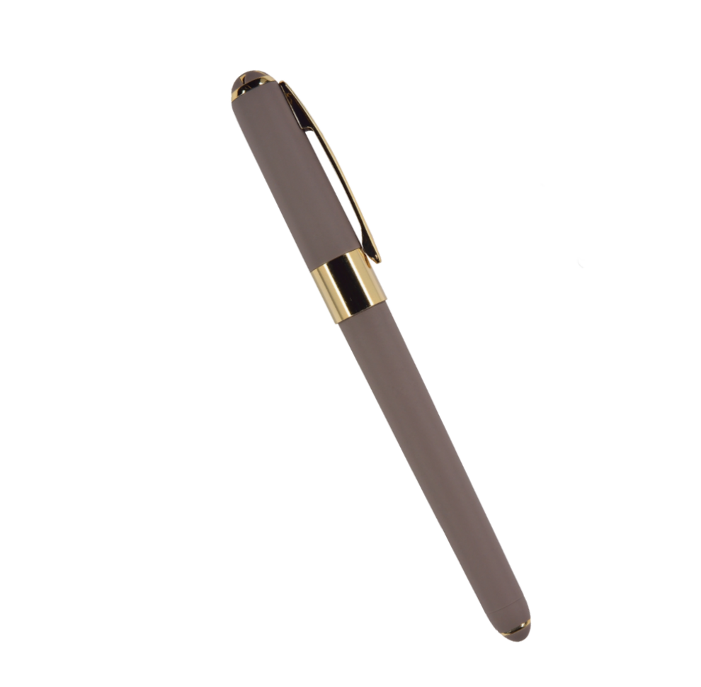Grey Monaco Pen