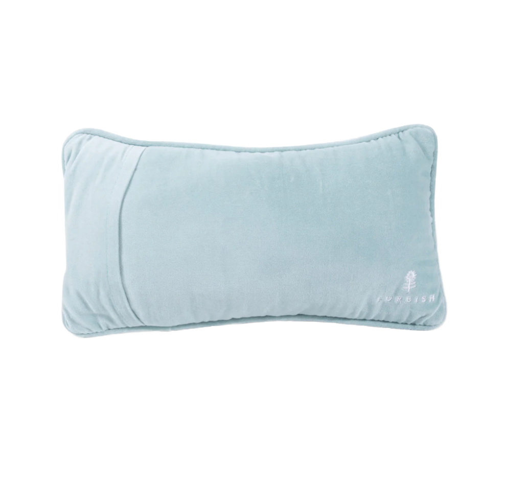 Where the People Aren't Pillow