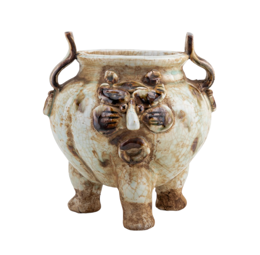 Small Round Basin Celadon