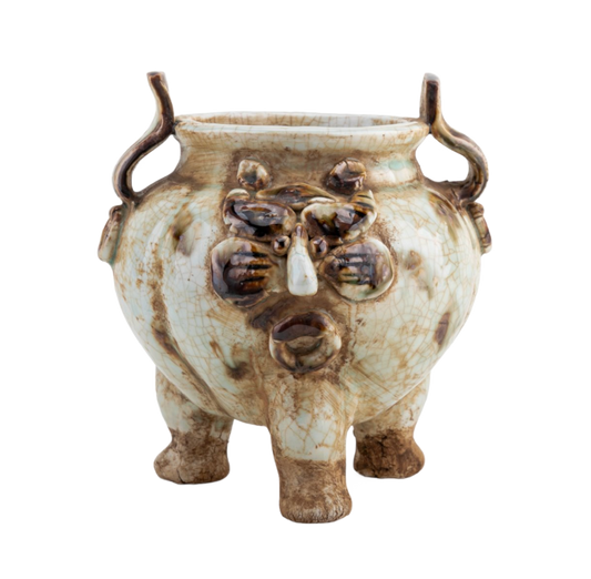 Small Round Basin Celadon