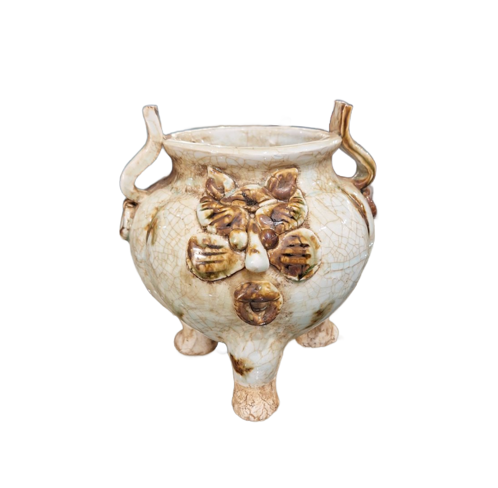 Small Round Basin Celadon