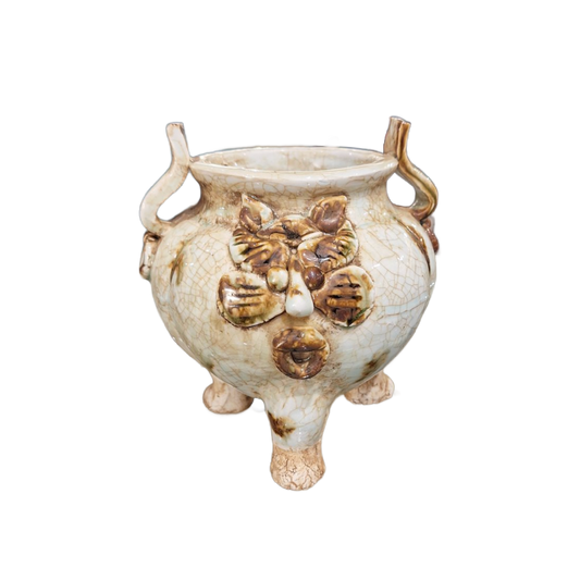 Small Round Basin Celadon