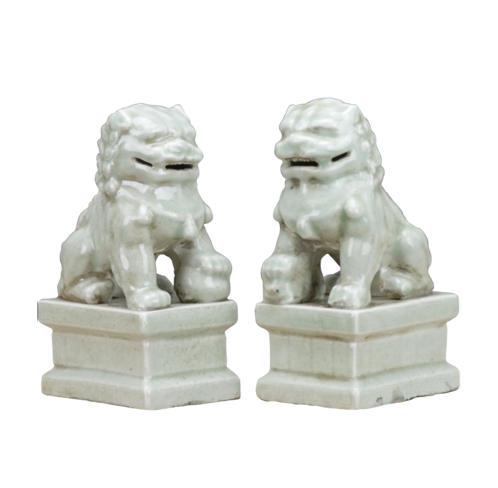 Pair Of Foo Dog