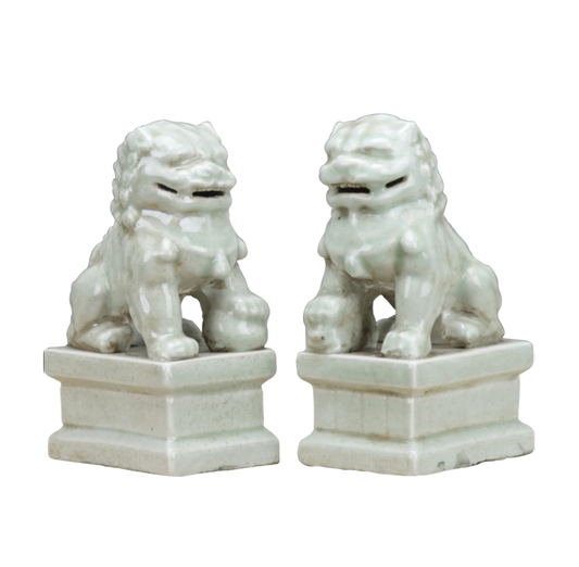 Pair Of Foo Dog