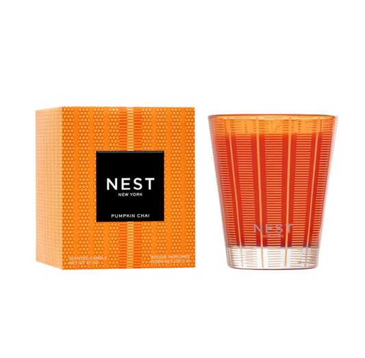 NEST Pumpkin Chai Candle