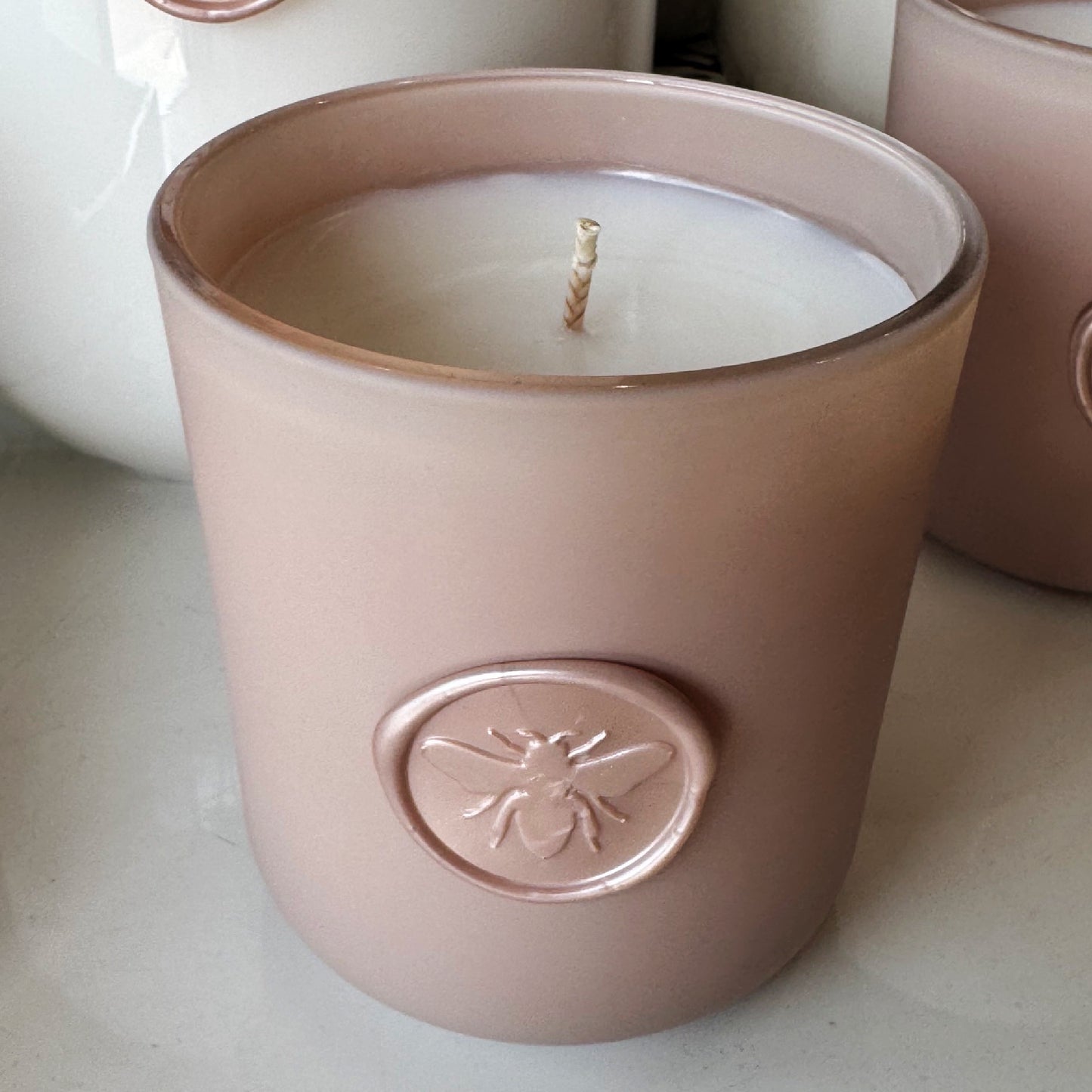 Abeille | The Queen Bee Signature Candle - Limited Edition 12 oz