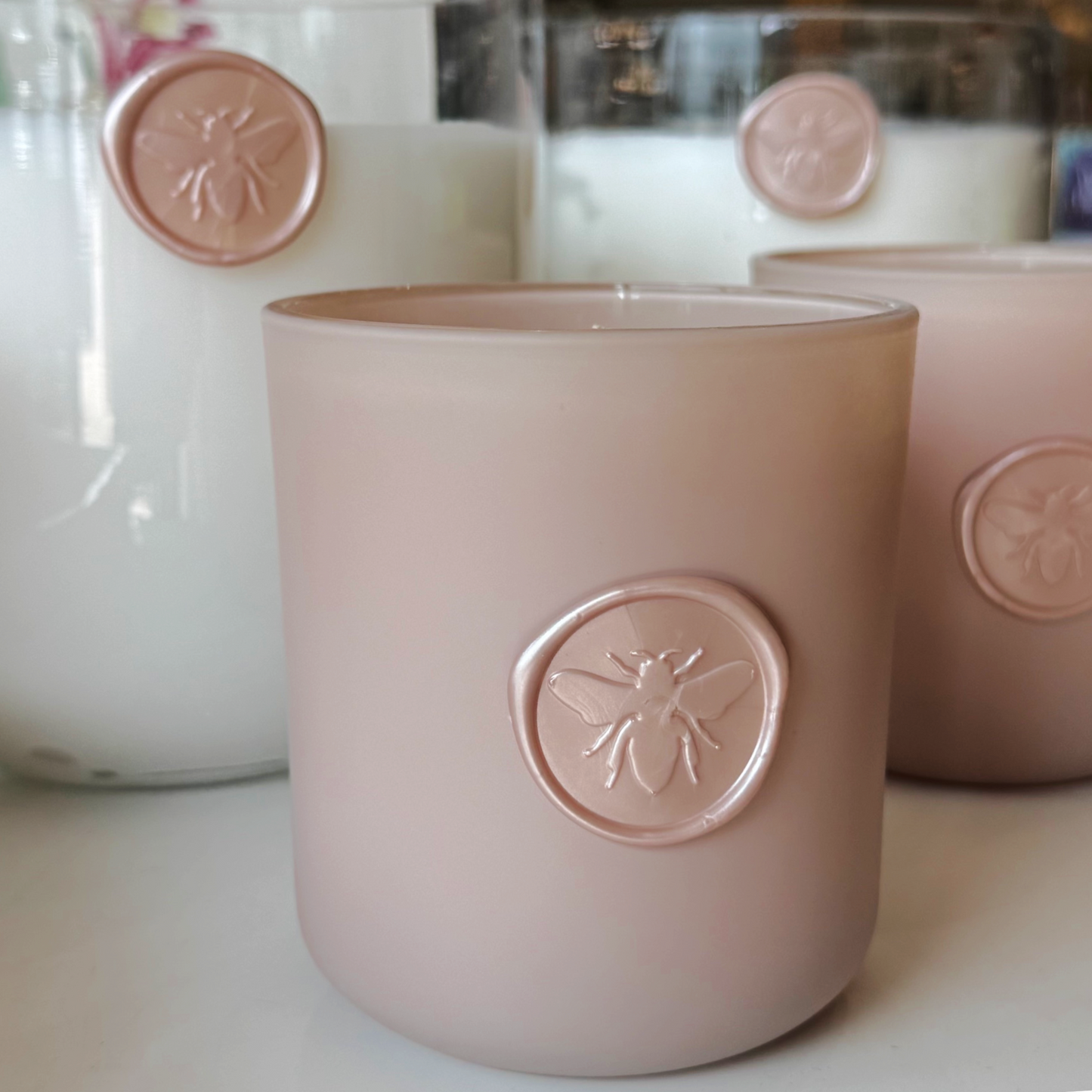 Abeille | The Queen Bee Signature Candle - Limited Edition 12 oz