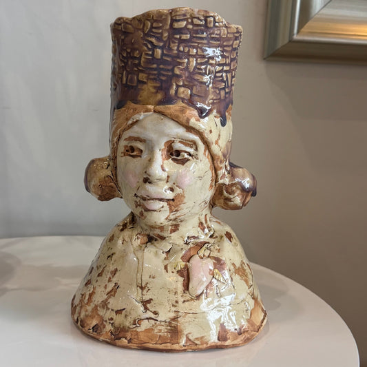 Queen Violet Pottery
