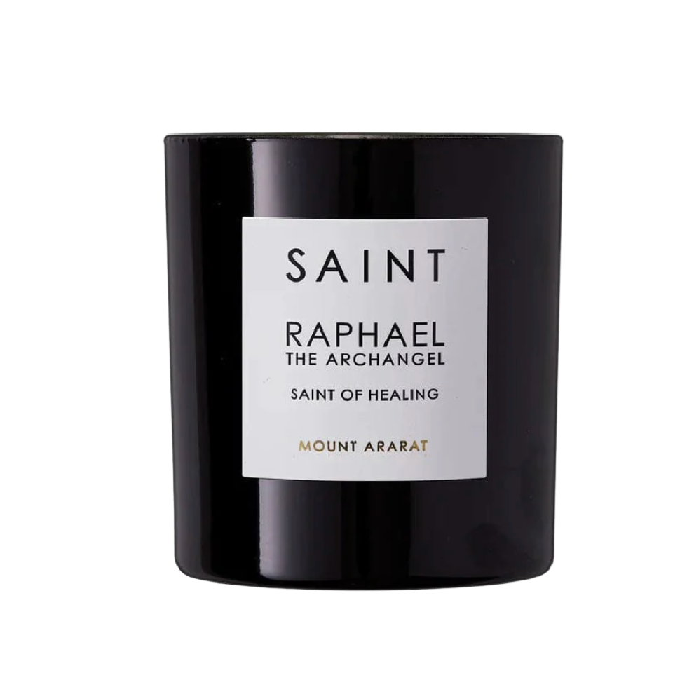 SAINT Raphael The Archangel Candle The Queen Bee