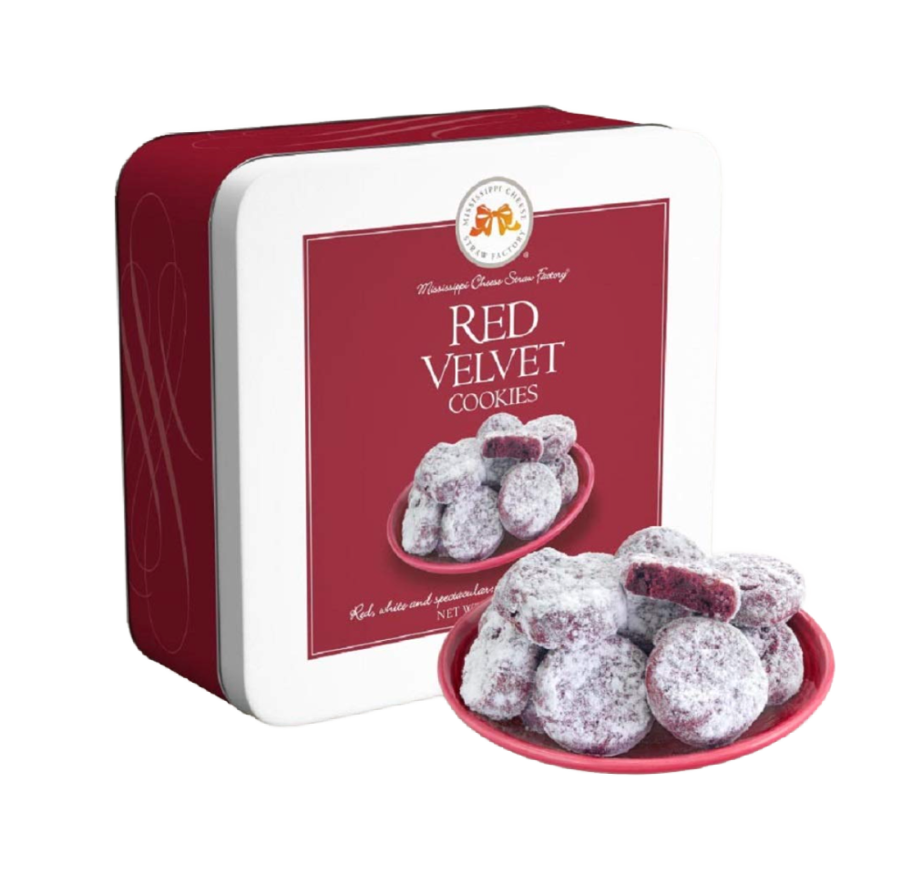 Red Velvet Cookies