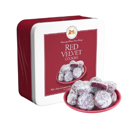 Red Velvet Cookies