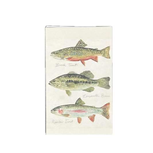 Trout Matchbox
