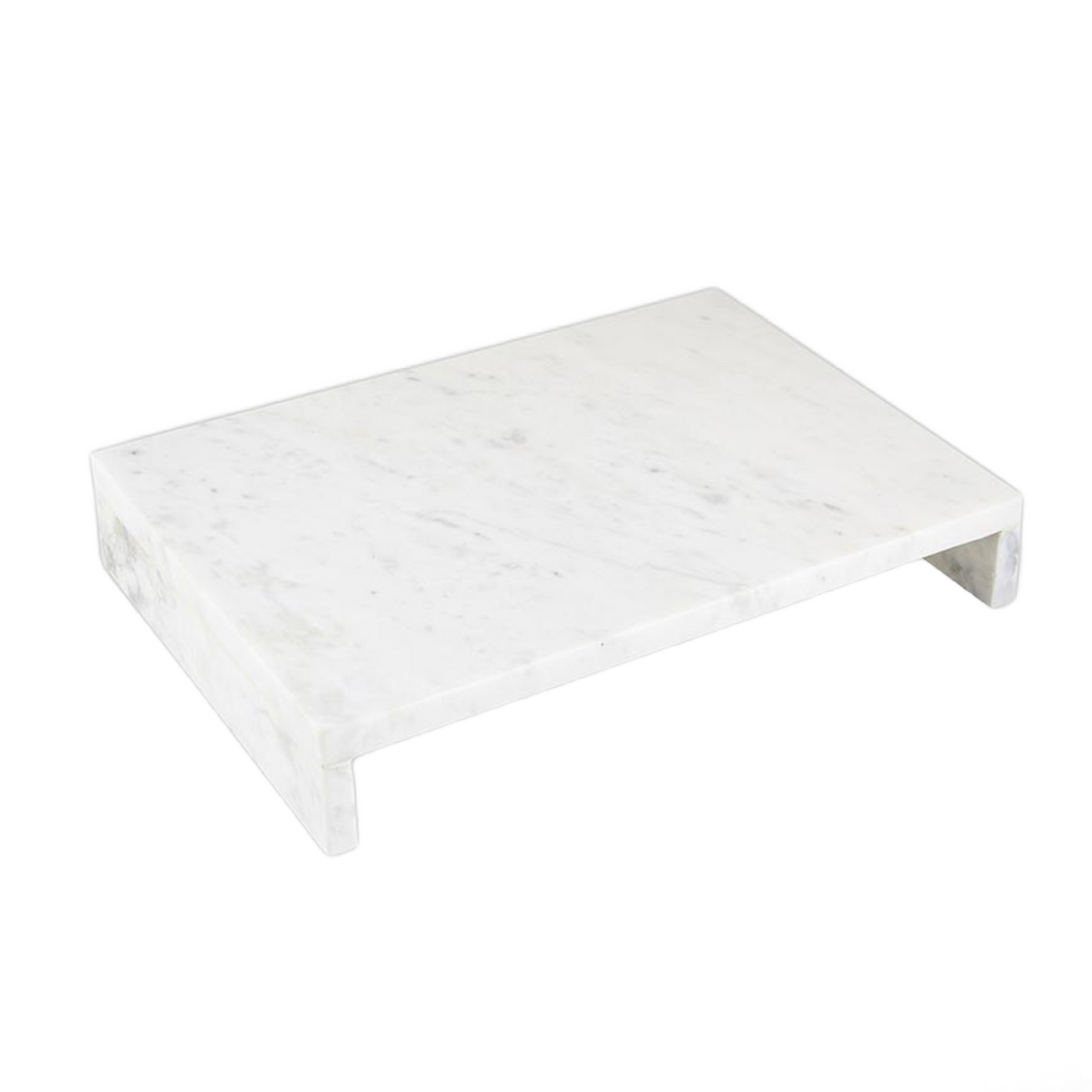 White Marble Waterfall Cheese Board