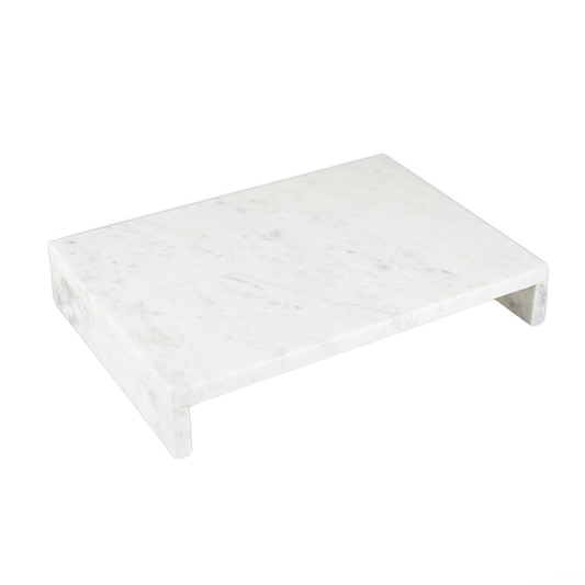 White Marble Waterfall Cheese Board