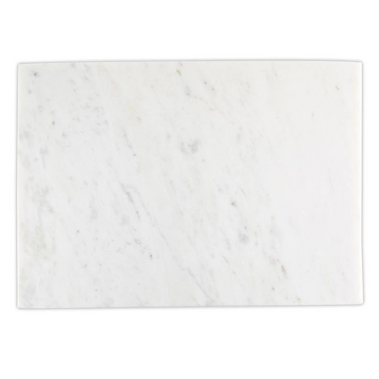 White Marble Waterfall Cheese Board