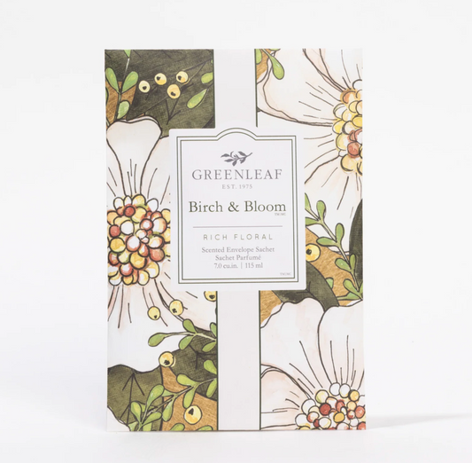 Birch & Bloom Sachet