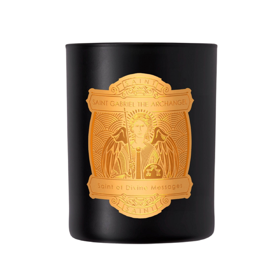 SAINT Gabriel Archangel Special Edition Candle
