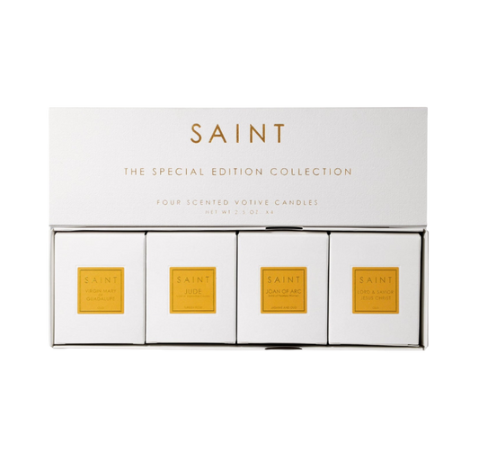 SAINT The Special Edition Votive Collection