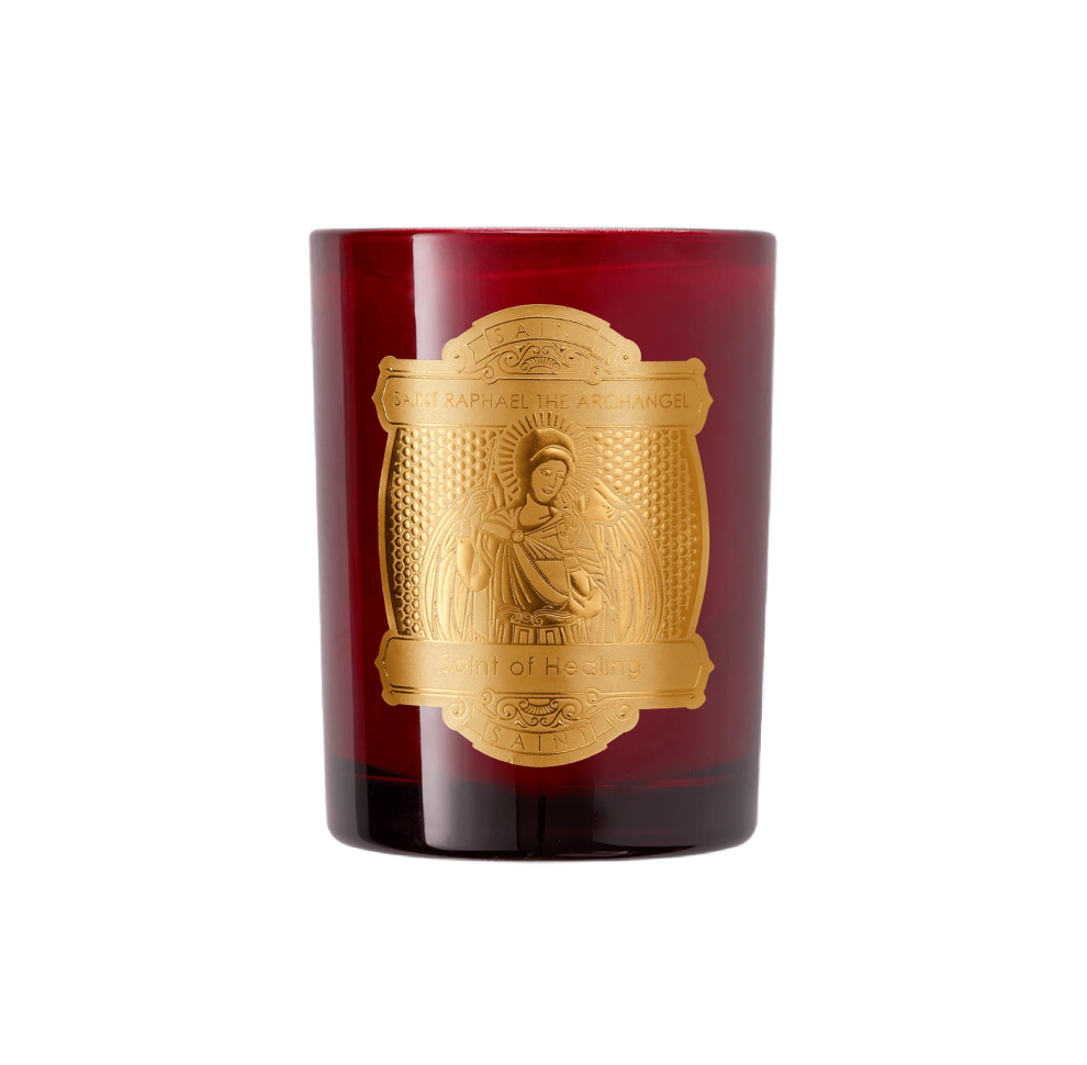 SAINT Special Edition Raphael The Archangel Candle