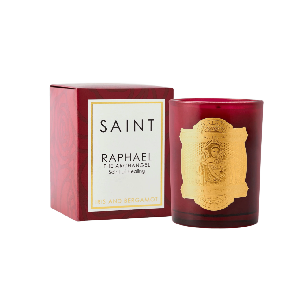 SAINT Special Edition Raphael The Archangel Candle