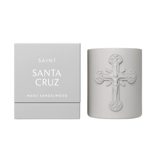 SAINT Santa Cruz Candle