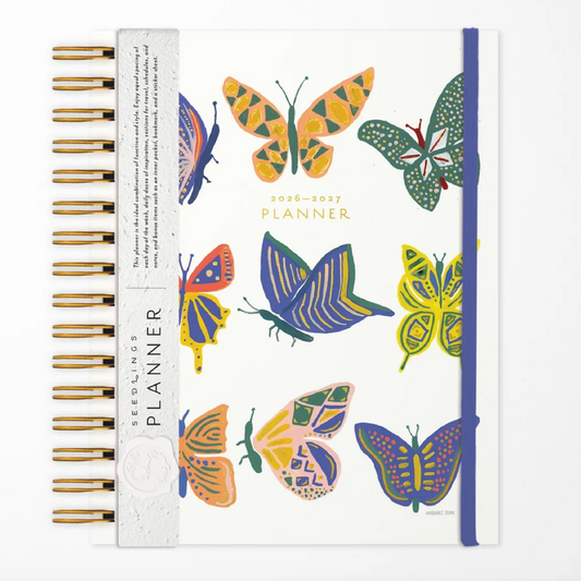 Beautiful Beauties Planner 2026-2027