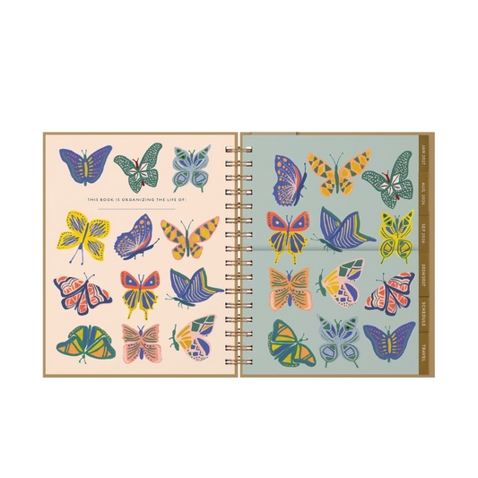 Beautiful Beauties Planner 2026-2027