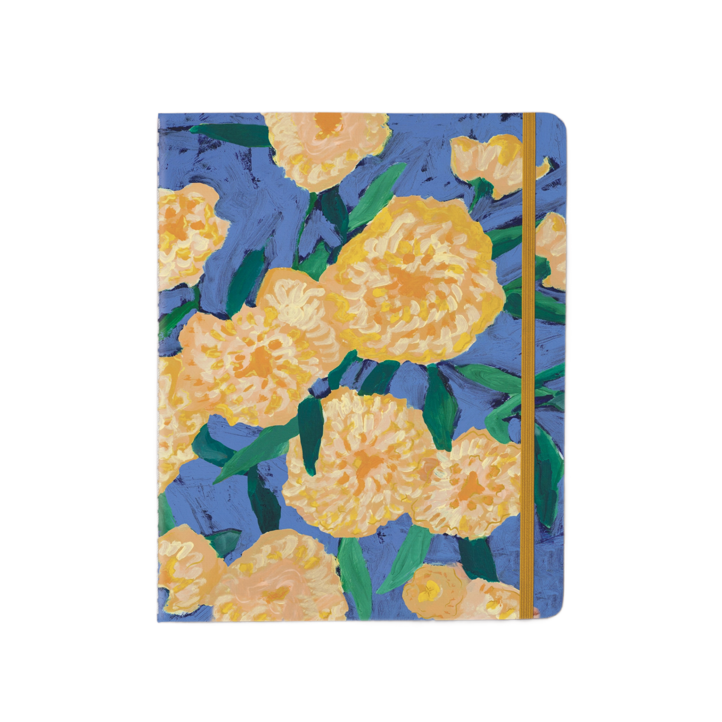 Marigolds Sewn Trio Notebook Set