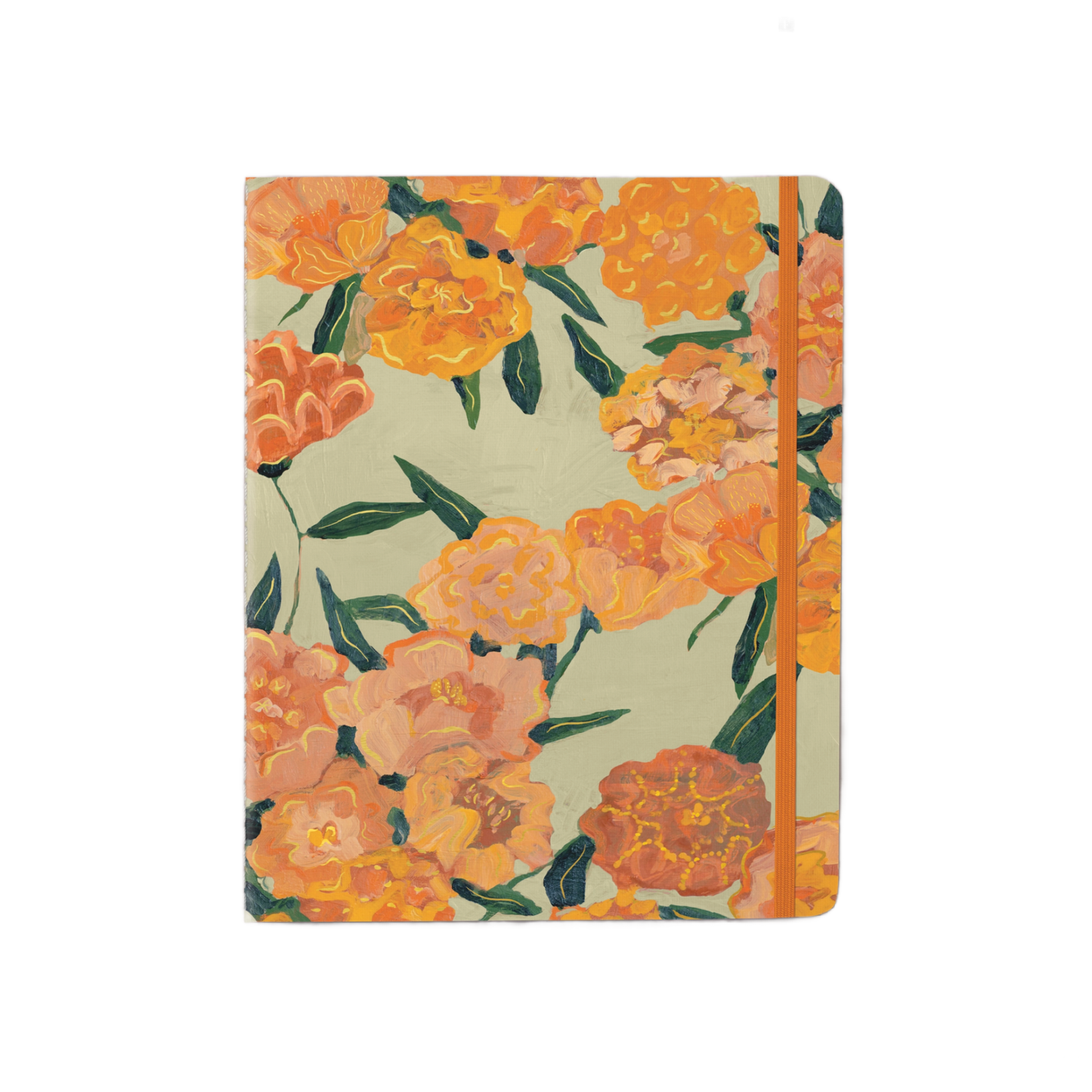 Marigolds Sewn Trio Notebook Set