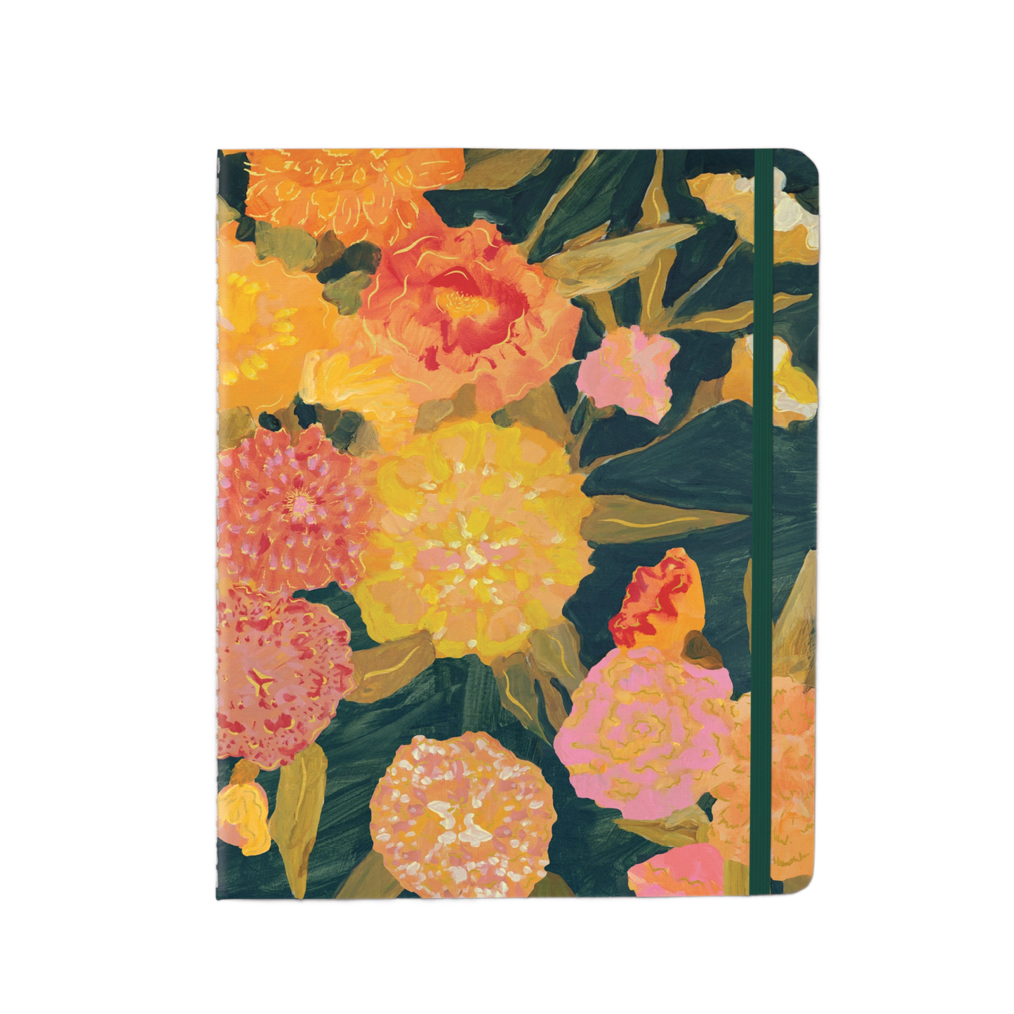 Marigolds Sewn Trio Notebook Set