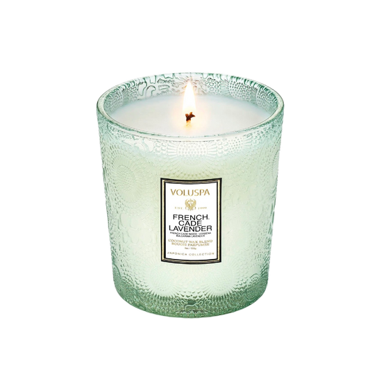French Cade Voluspa 9oz Candle