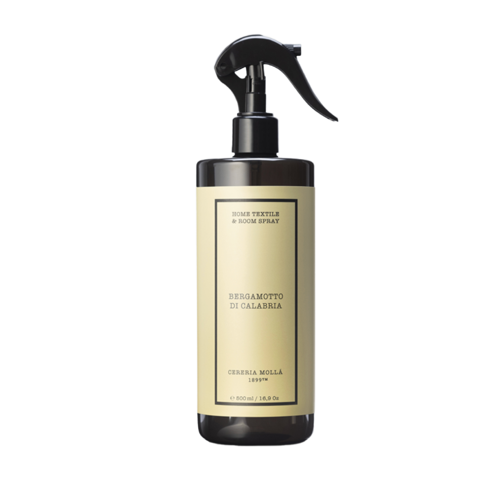 Bergamotto di Calabria Home & Textile Spray