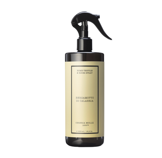 Bergamotto di Calabria Home & Textile Spray