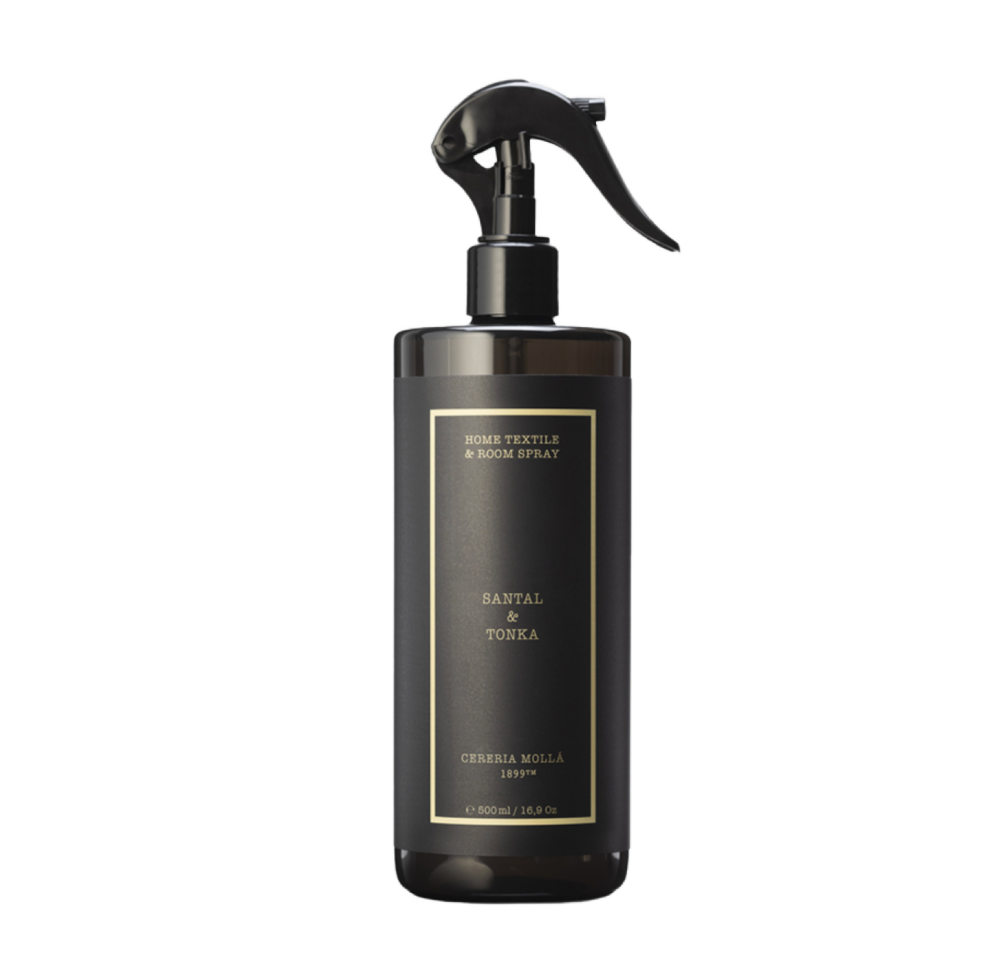 Santal & Tonka Home & Textile Spray