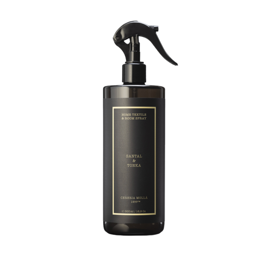 Santal & Tonka Home & Textile Spray