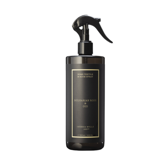 Rose & Oud Home & Textile Spray