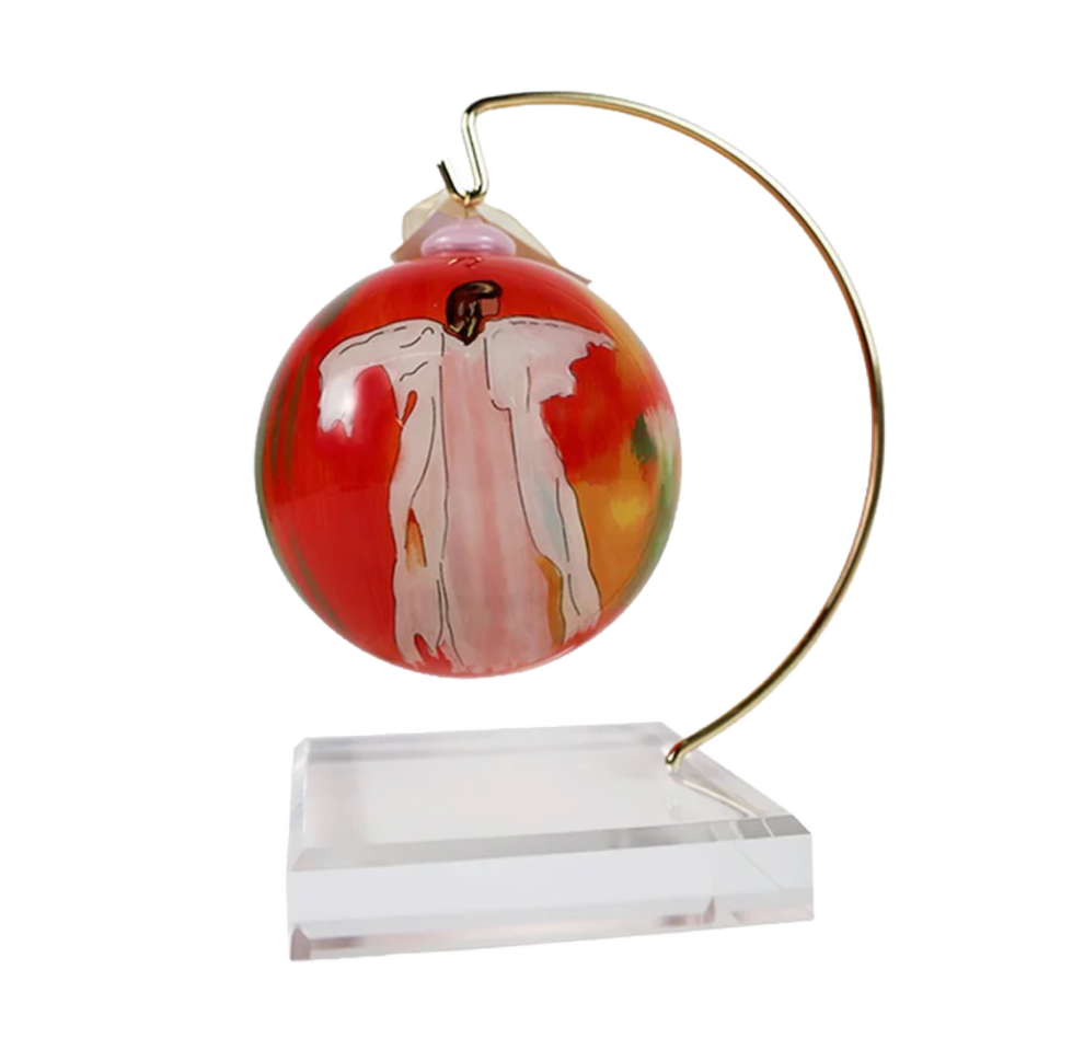 Acrylic Ornament Stand