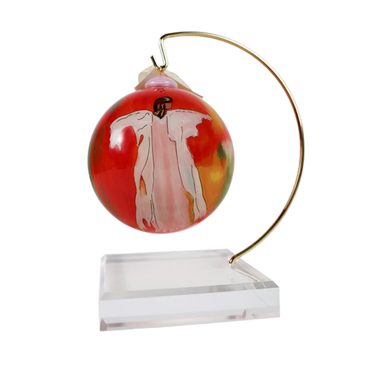 Acrylic Ornament Stand