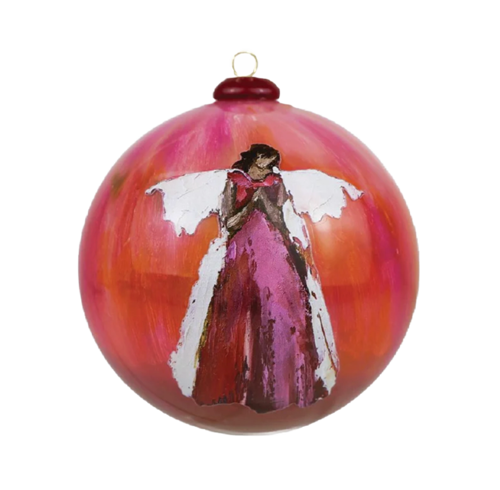 Splendor of His Love Ornament